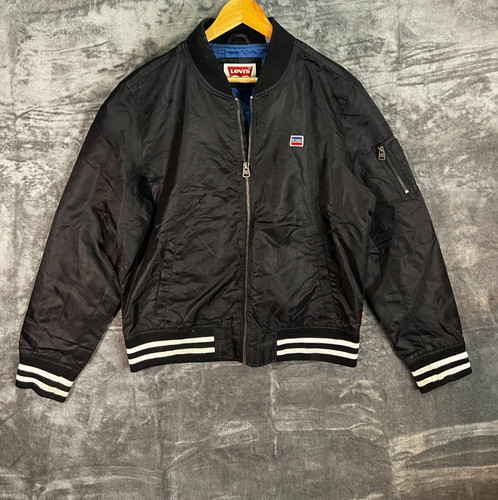 Giubbotto bomber levi - giubbotto, nero