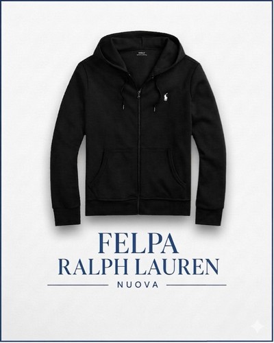Felpa ralph lauren uomo - felpa,