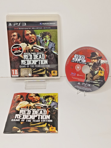 Read dead redemption ps3 sony - dead,