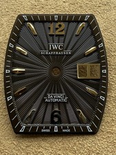 Quadrante IWC Da Vinci