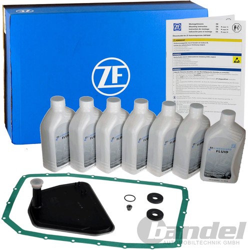 Kit cambio olio - cambio,