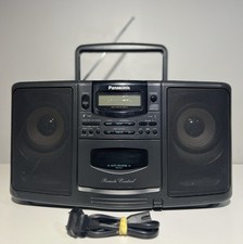 Panasonic ds303 radio - panasonic,