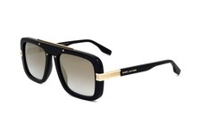 Occhiali da Sole Marc Jacobs MARC 670/S 807 BLACK 55/20/145 Uomo
