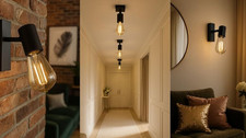 FARETTO SPOT DA SOFFITTO