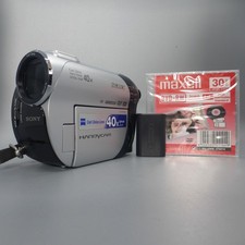 Sony Handycam DCR-DVD106E