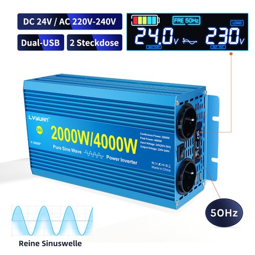 2000w 4000w 24v - 2000w, a