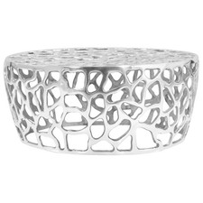 Tavolino da Caffè Alluminio