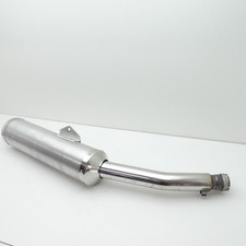 Silenziatore di scarico