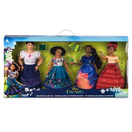 Disney store encanto deluxe - disney,