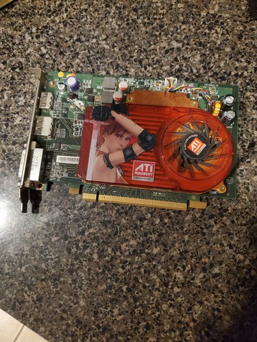 Scheda grafica ati radeon - ati,