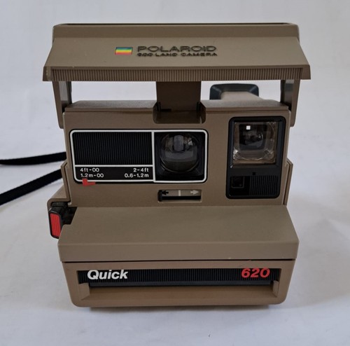 Polaroid 600 land - 600,