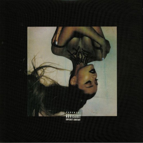 Grande ariana thank - thank, u