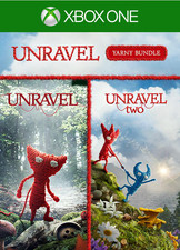 Unravel Yarny BUNDLE  XBOX ONE/XBOX SERIES X|S KEY ✔️VPN/NODISC