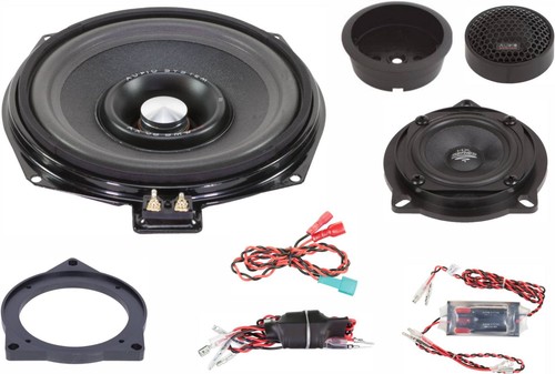 Sistema audio mfit bmw - mfit, uni