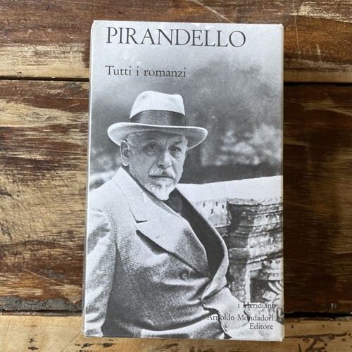 Luigi pirandello tutti i - tutti,
