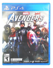 🟥 Marvel Avengers - PS4 -