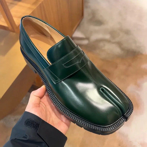 Mocassini uomo scarpe casual