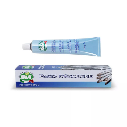 Acciughe pasta 60g - -,