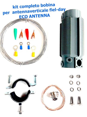 Eco antenne bobina per - eco,
