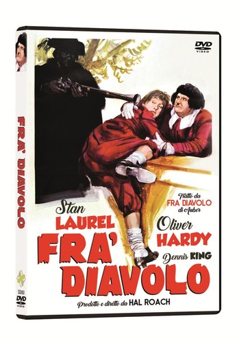 Stanlio ollio fra diavolo - &,