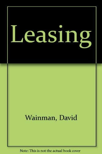 Leasing wainman david - -, wainman,
