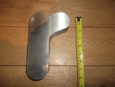 Insegna negozio acciaio inox - negozio,