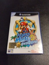 GIOCO Super Mario Sunshine - GameCube - PAL -ITA- COMPLETO FUNZIONANTE
