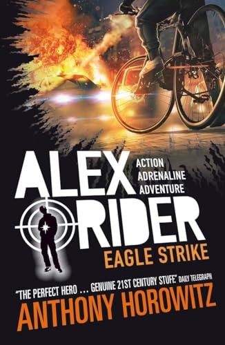 Eagle strike alex - eagle,