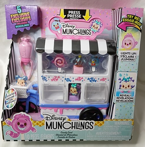 Just play disney munchlings - just,