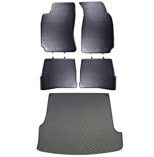 Tappetini bagagliaio per - , vw
