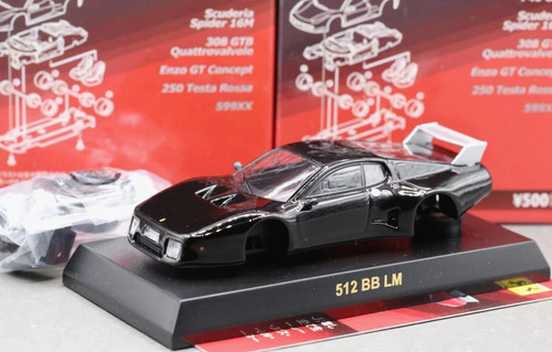 Kyosho ferrari collezione - kyosho, 1/64
