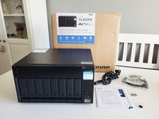 QNAP TS-832PX 16 GB 4-Core