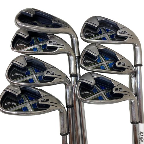 Callaway set ferri da - callaway, x-22