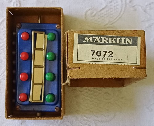 Marklin 7072 quadro - marklin,