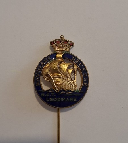 Distintivo fascista spilla ww2 - distintivo,