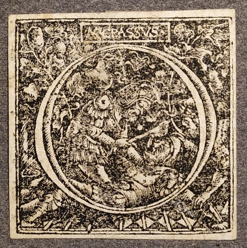 Capolettera marco - capolettera,