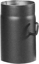 Kamino-Flam Tubo Stufa Con