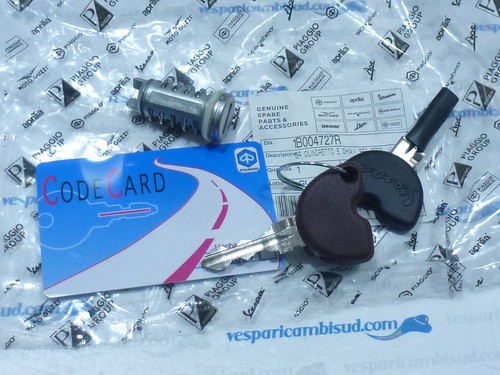 Kit serratura 2 chiavi - e,