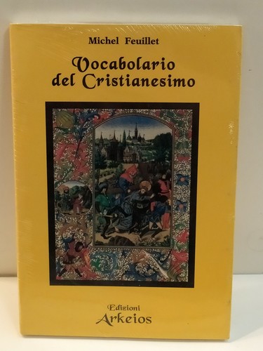 Vocabolario del cristianesimo