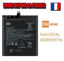 Batterie Originale Xiaomi BP40