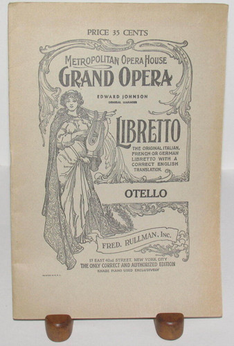 Antique metropolitan grand - metropolitan,