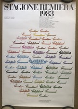 Stagione Remiera 1983 poster