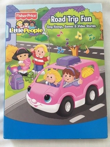 Fisher price little - price, people