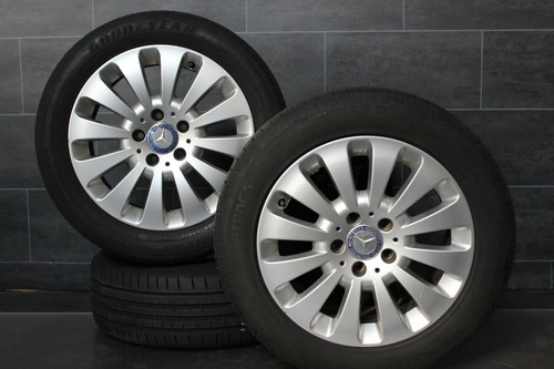 Originale mercedes w204 cerchi - originale,