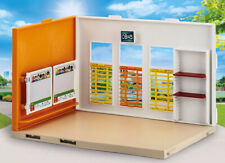 Playmobil Plus Set 1033 Grande Estensione Scuola Nuovo Addon