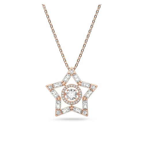 Collana swarovski stella - collana,