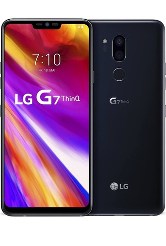 Thinq gb black - lg,