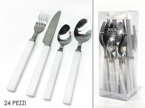 Set posate pezzi - di,