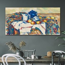 Still Life With Blue Pot