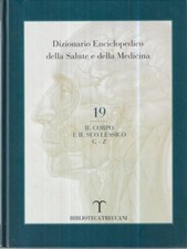 DIZIONARIO ENCICLOPEDICO DELLA